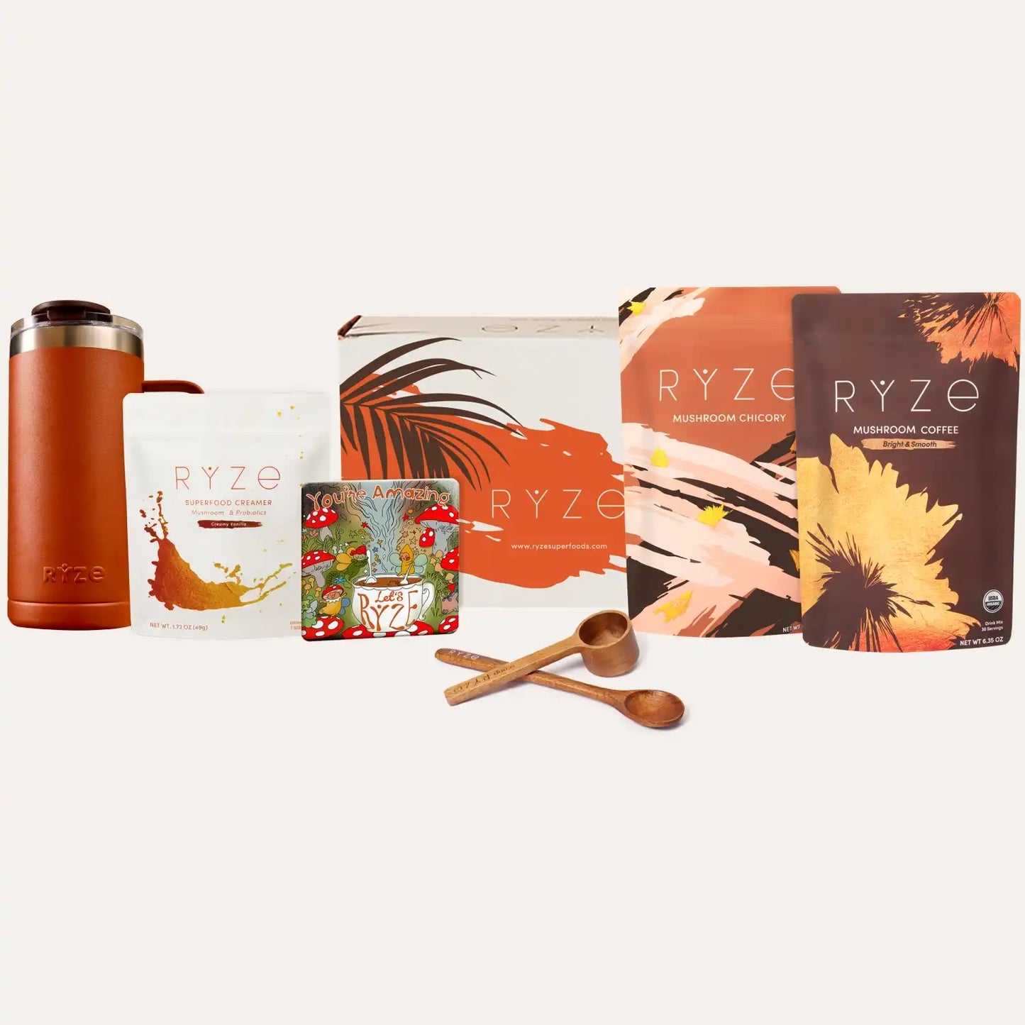 Lasting Energy Bundle S2V