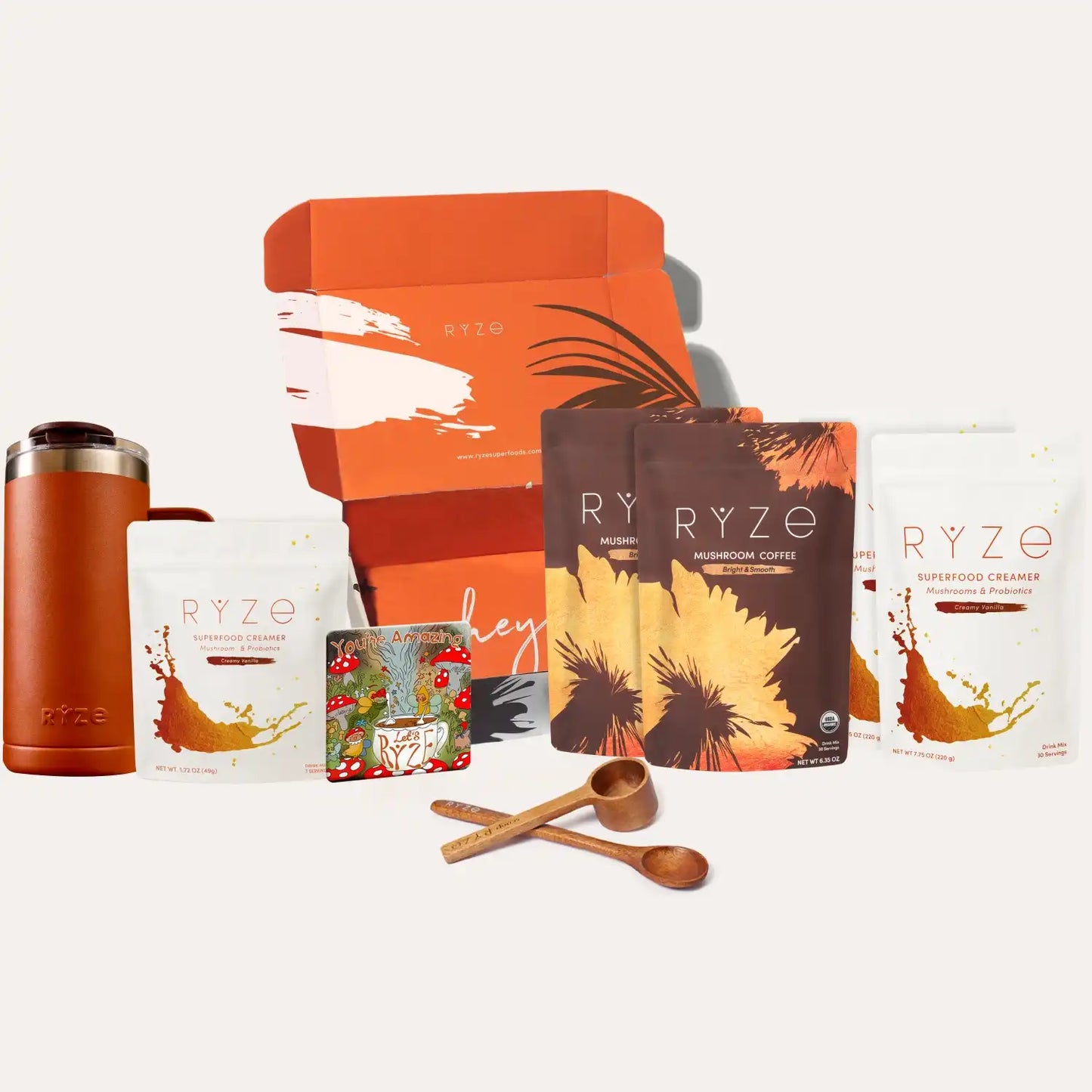 RYZE Lovers Gift Set 0J4