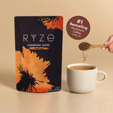 Mushroom Coffee 1M2