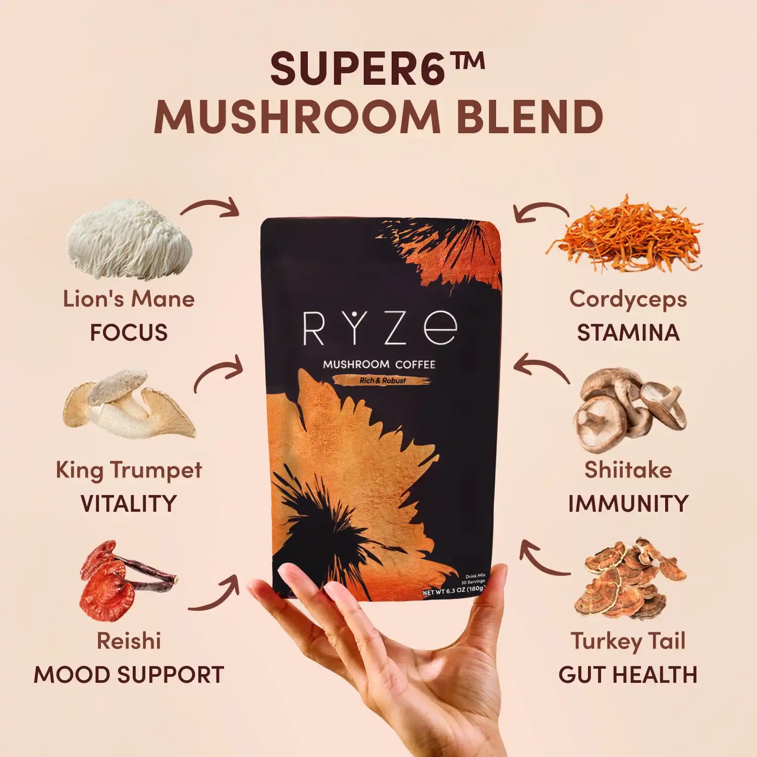 Ritual Set Dark Roast LOK