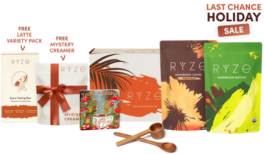 All Day Energy Bundle O4Z
