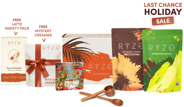 All Day Energy Bundle O4Z