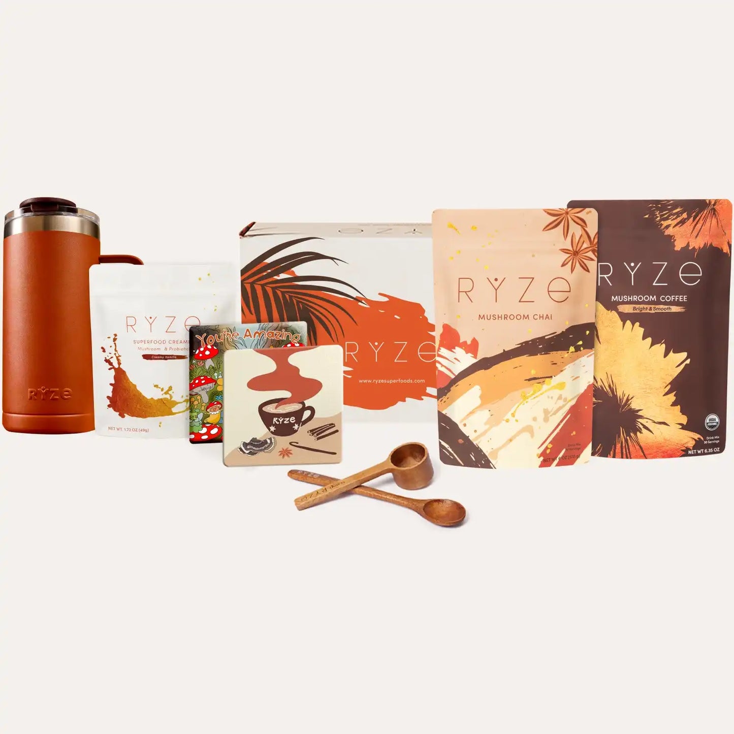 Boosted Chai Latte Bundle BFG