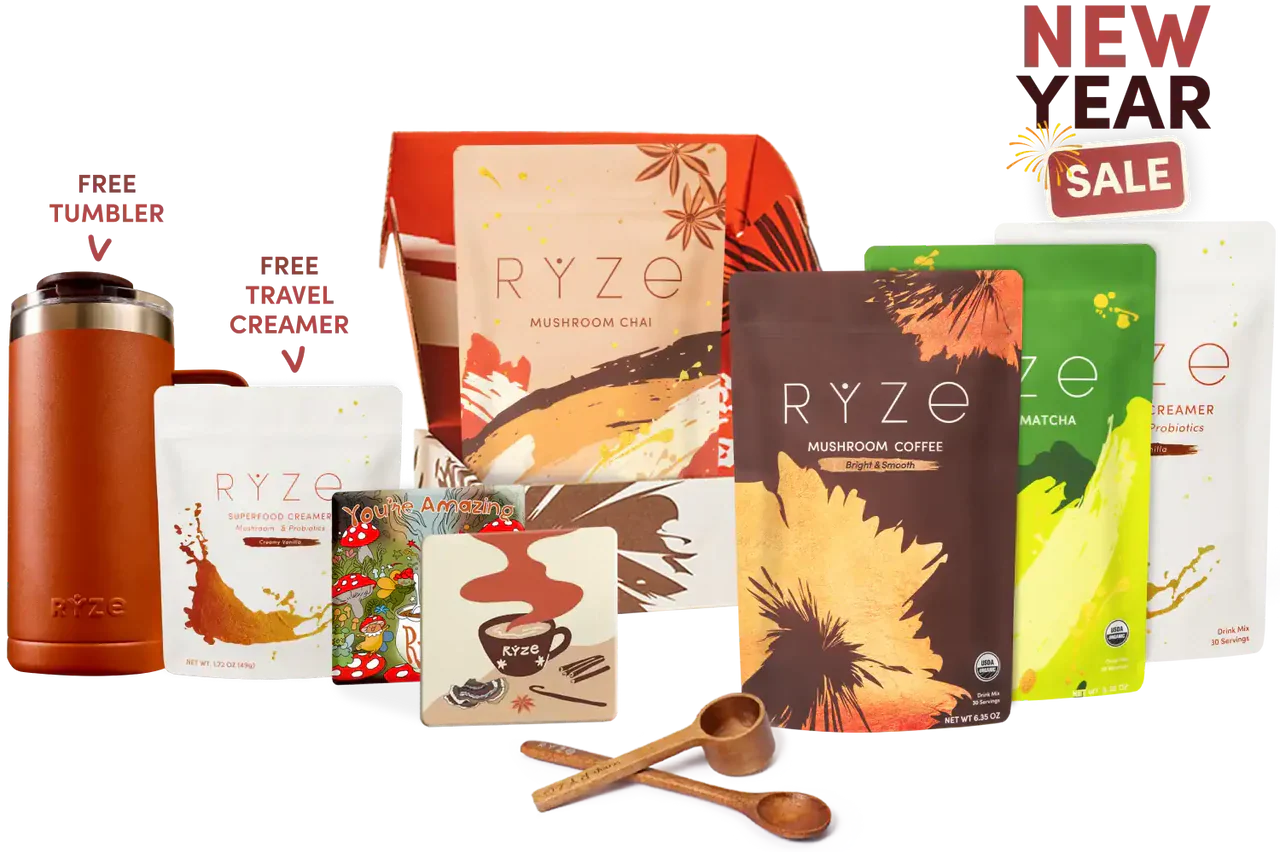 Ultimate Pick-Me-Up Bundle XQV