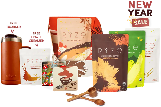 Ultimate Pick-Me-Up Bundle XQV