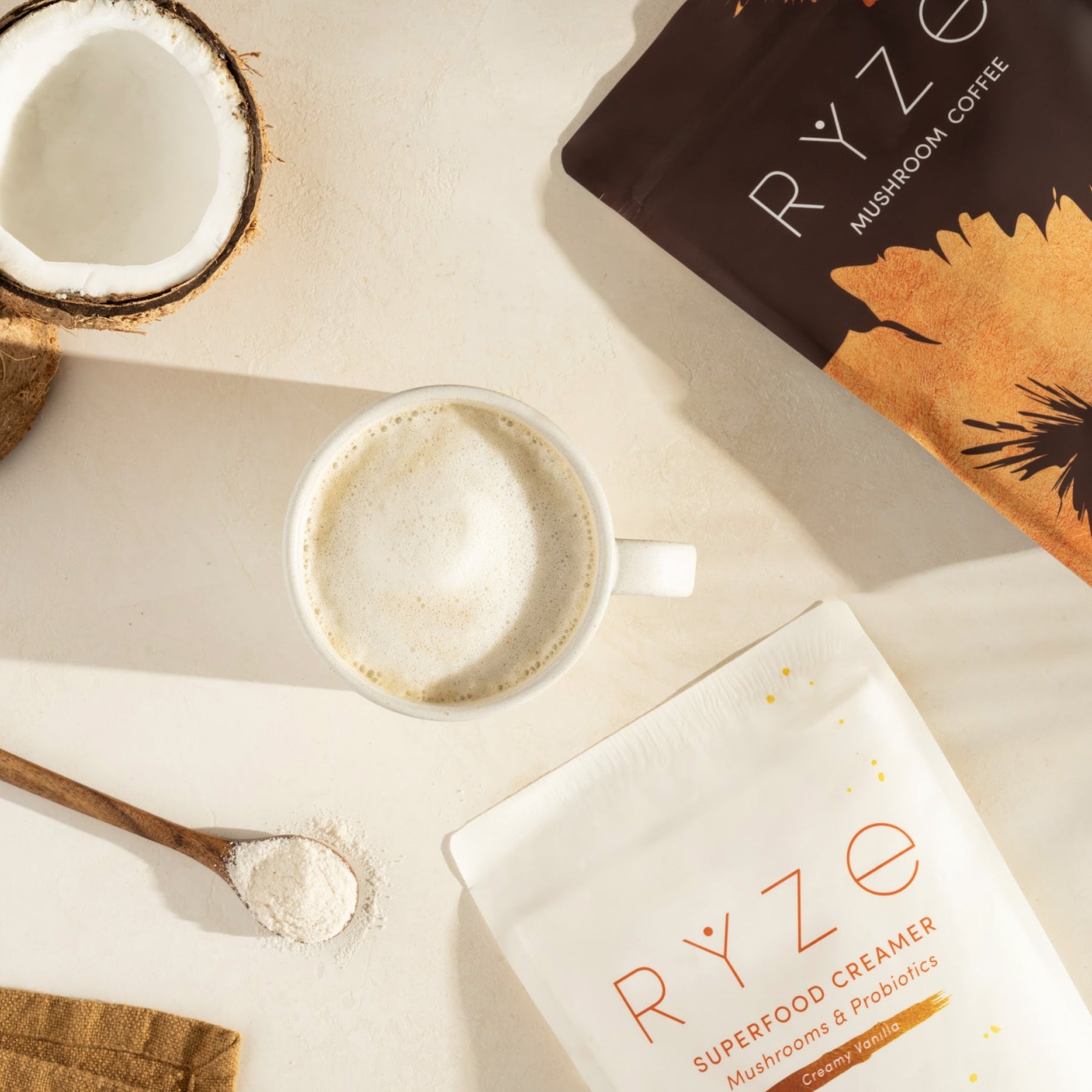 Superfood Creamer 2VX