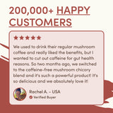 Mushroom Chicory YVL