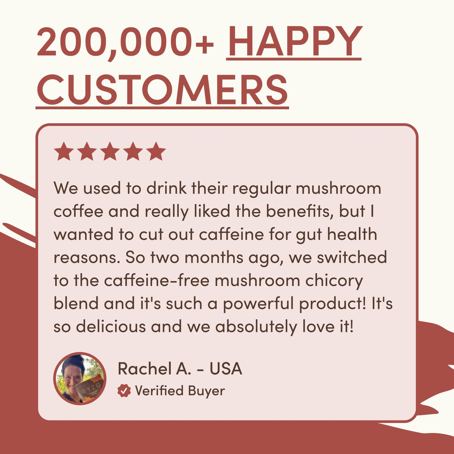 Mushroom Chicory YVL