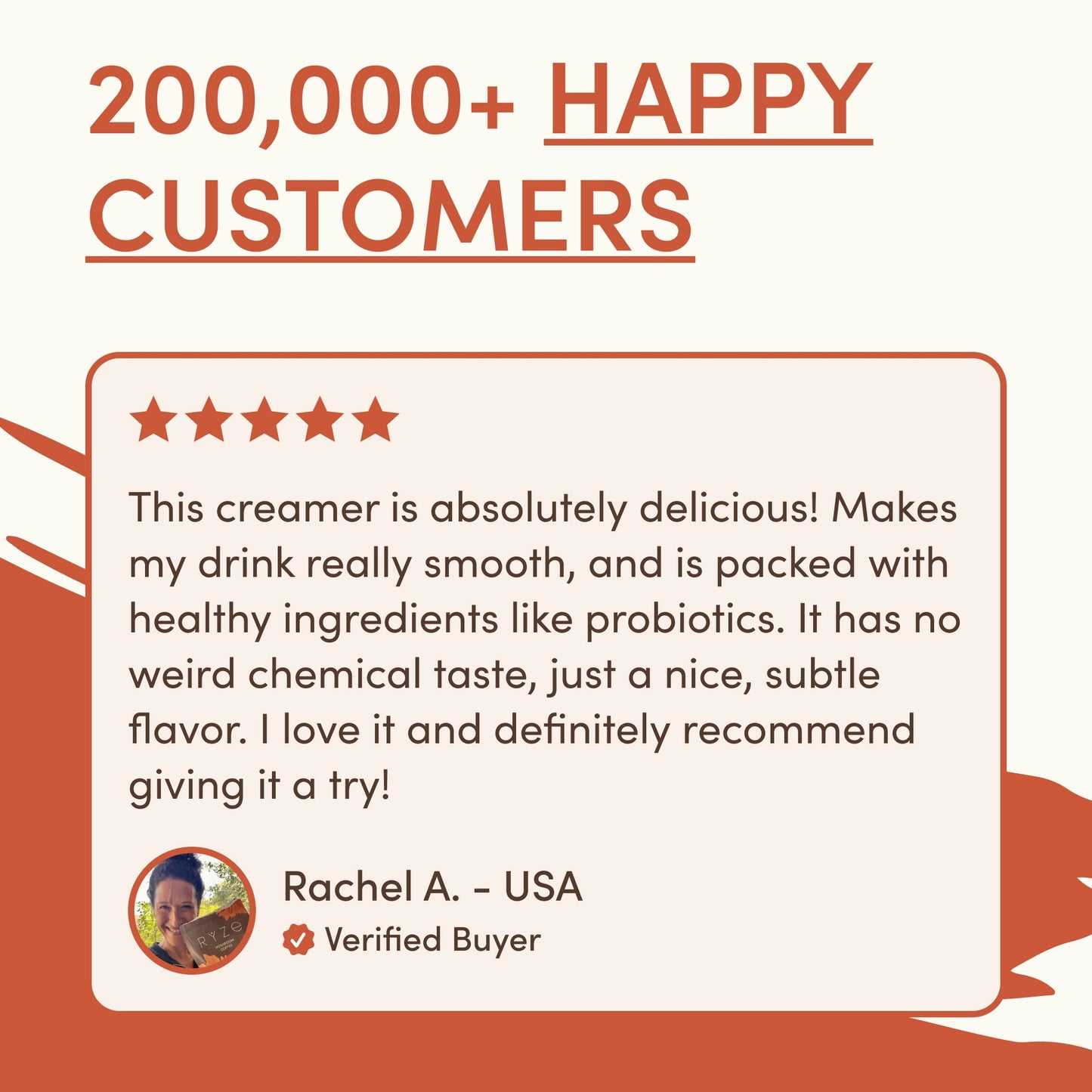 Superfood Creamer 2VX