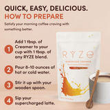 Superfood Creamer 2VX